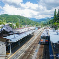 Photo taken at Minami-Otari Station by 瑞克斯 巴. on 8/26/2023