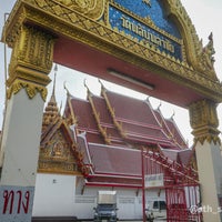 Photo taken at Wat Plub Pla Chai by 瑞克斯 巴. on 10/28/2023