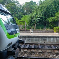 Photo taken at Kandy Railway Station by 瑞克斯 巴. on 5/23/2023