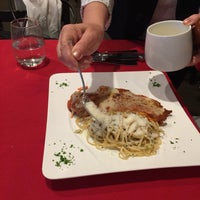 Photo taken at Red Carpet Italian Restaurant by Juan C. on 4/22/2017