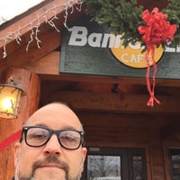 Photo taken at Banner Elk Cafe by Juan C. on 1/1/2016