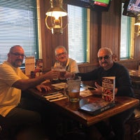 Photo taken at Miller&amp;#39;s Ale House - Coral Gables by Juan C. on 2/8/2019