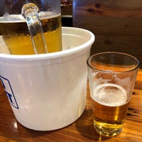 Photo taken at Miller&amp;#39;s Ale House - Coral Gables by Juan C. on 8/2/2019