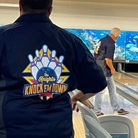 Photo taken at Bird Bowl Bowling Center by Juan C. on 9/18/2022