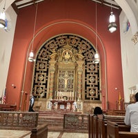 Foto tirada no(a) Church of the Little Flower por Juan C. em 9/16/2022