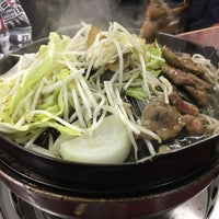 焼肉レストラン井東