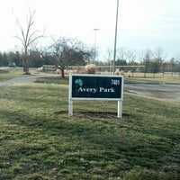 Avery Park Baseball Field Map Avery Park - 4 Tips