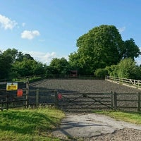 Photo taken at Wildwoods Riding Centre by Sheila T. on 8/3/2016