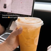 Photo taken at Starbucks by Aliona D. on 6/23/2022