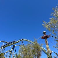 Foto diambil di Six Flags Discovery Kingdom oleh Ory S. pada 7/17/2022