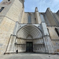 Photo taken at Catedral de Girona by Katherine P. on 4/26/2023