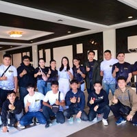 Photo taken at Ambassador City Jomtien Hotel by SuSu . on 1/16/2023