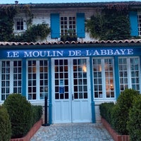 Снимок сделан в Le Moulin De L Abbaye Hotel Brantome пользователем Suliman A. 10/16/2021