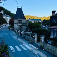 รูปภาพถ่ายที่ Le Moulin De L Abbaye Hotel Brantome โดย Suliman A. เมื่อ 10/16/2021