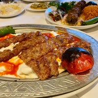 Photo taken at Hamdi Restaurant by Suliman A. on 5/23/2023