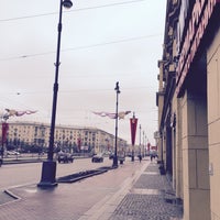 Photo taken at Сбербанк by Василий С. on 4/28/2016