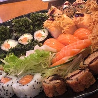 Photo taken at Gojira Sushi Bar by Karla M. on 10/12/2018