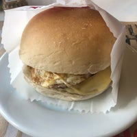 Photo taken at Achapa Hamburger by Karla M. on 6/30/2019