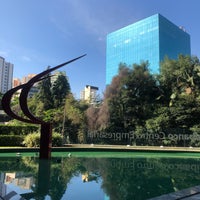 Photo taken at Torre Eudoro Villela by Karla M. on 6/17/2019
