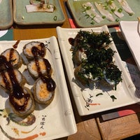 Photo taken at Matsuya Restaurante Japonês | 松屋すし by Karla M. on 12/16/2021