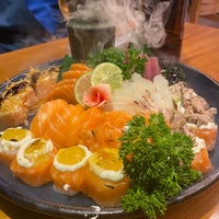 Photo taken at Gojira Sushi Bar by Karla M. on 8/5/2022