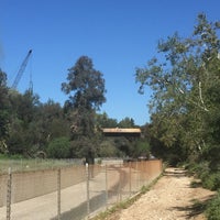 Photo taken at La Loma Rd Bridge by Patrick S. on 3/8/2016