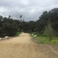 Photo taken at Arroyo Seco Park by Patrick S. on 3/5/2017
