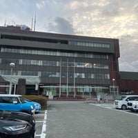 Photo taken at 裾野市役所 by 過積載 on 11/12/2023