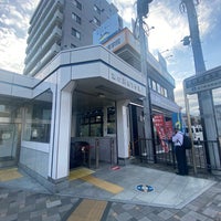 Photo taken at Miyanosawa Station (T01) by 過積載 on 9/16/2023