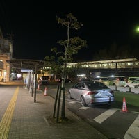 Photo taken at Ōami Station by 過積載 on 1/8/2024