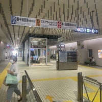 Photo taken at Fukuzumi Bus Terminal by 過積載 on 9/16/2023