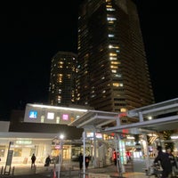 Photo taken at Musashi-koyama Station (MG03) by 過積載 on 1/21/2024