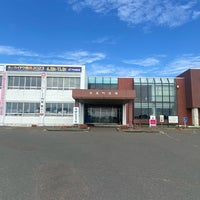 Photo taken at Hidaka Town Hall by 過積載 on 9/17/2023