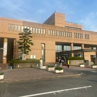 Photo taken at 伊勢原市役所 by 過積載 on 9/20/2023