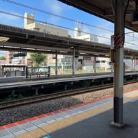 Photo taken at Tennōdai Station by 古高松東西南北 新. on 9/3/2022