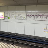 Photo taken at Nakazakicho Station (T19) by 古高松東西南北 新. on 6/11/2022