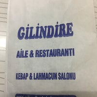 Photo taken at Gilindire Restaurant by Araç Cerrahı on 1/3/2018