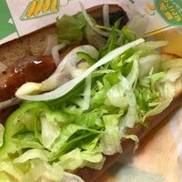 Photo taken at SUBWAY by ジョノ ウ. on 11/2/2022