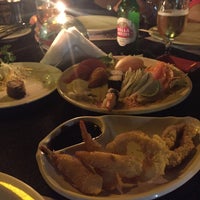 Photo taken at Sushi San by Patricia M. on 11/12/2015