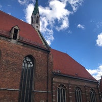 Photo taken at St John&amp;#39;s Church by Татьяна Д. on 9/8/2022