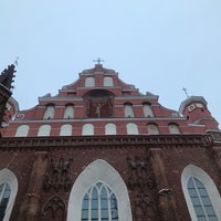 Foto scattata a Šv. Pranciškaus Asyžiečio (Bernardinų) bažnyčia da Татьяна Д. il 12/3/2022