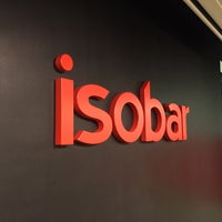 Photo taken at Isobar Moscow by Andrey L. on 2/3/2016