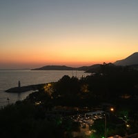 9/20/2017에 Tuğçe Ö.님이 Gardenia Hotel에서 찍은 사진