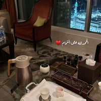 Photo taken at Fairmont Makkah Clock Royal Tower Hotel by AREEJ . on 3/27/2024