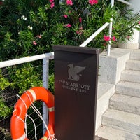 Photo taken at JW Marriott Venice Resort &amp; Spa by Mohammed .. on 7/24/2023