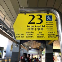 Photo taken at Tampines Bus Interchange by Carrie Z. on 8/23/2019