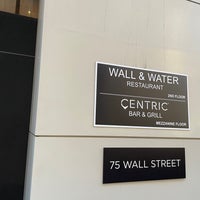 Photo taken at Hyatt Centric Wall Street New York by Carrie Z. on 11/16/2023