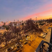 2/4/2024 tarihinde ABSziyaretçi tarafından Hotel Duquesa de Cardona'de çekilen fotoğraf