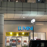 Photo taken at LUMINE MACHIDA by めためた on 5/19/2022