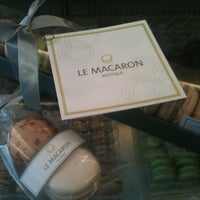 Photo taken at Le Macaron by Hector S. on 11/21/2012